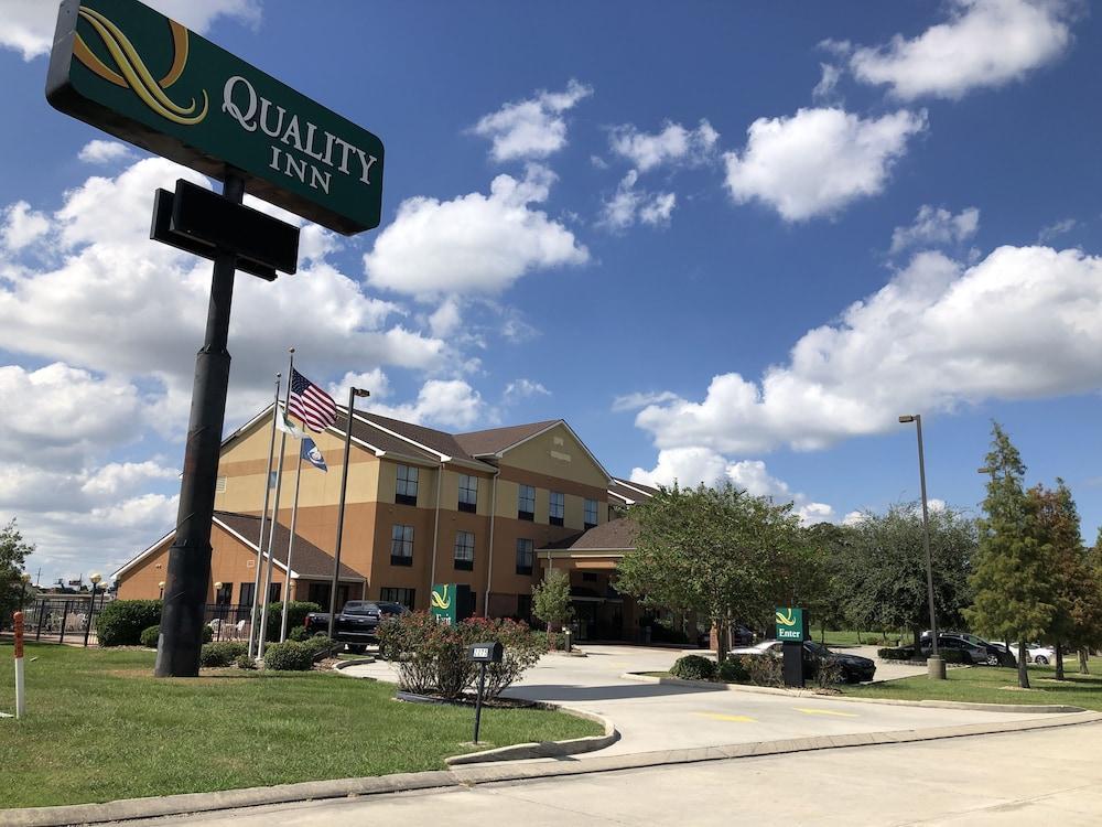 Quality Inn Donaldsonville - Gonzales Exterior foto