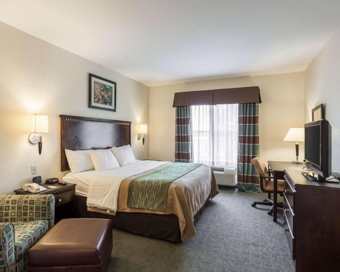 Quality Inn Donaldsonville - Gonzales Exterior foto