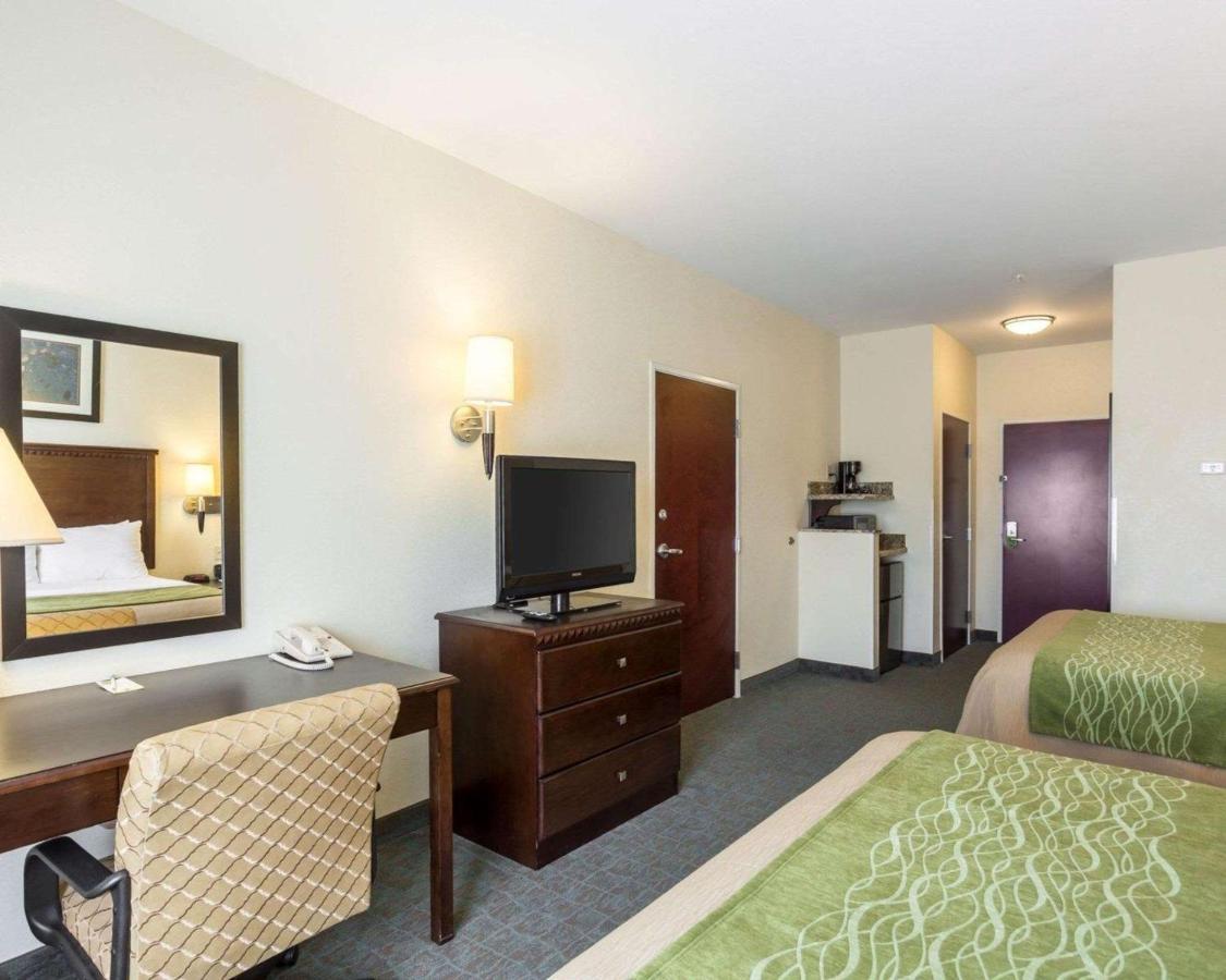 Quality Inn Donaldsonville - Gonzales Exterior foto