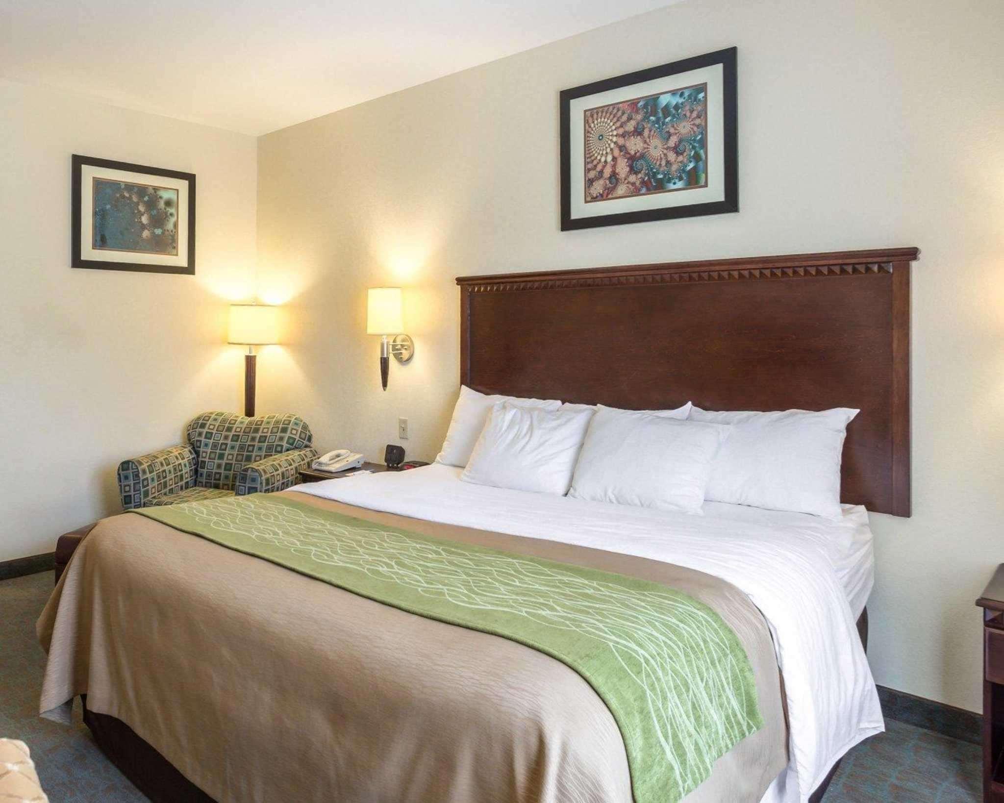 Quality Inn Donaldsonville - Gonzales Exterior foto