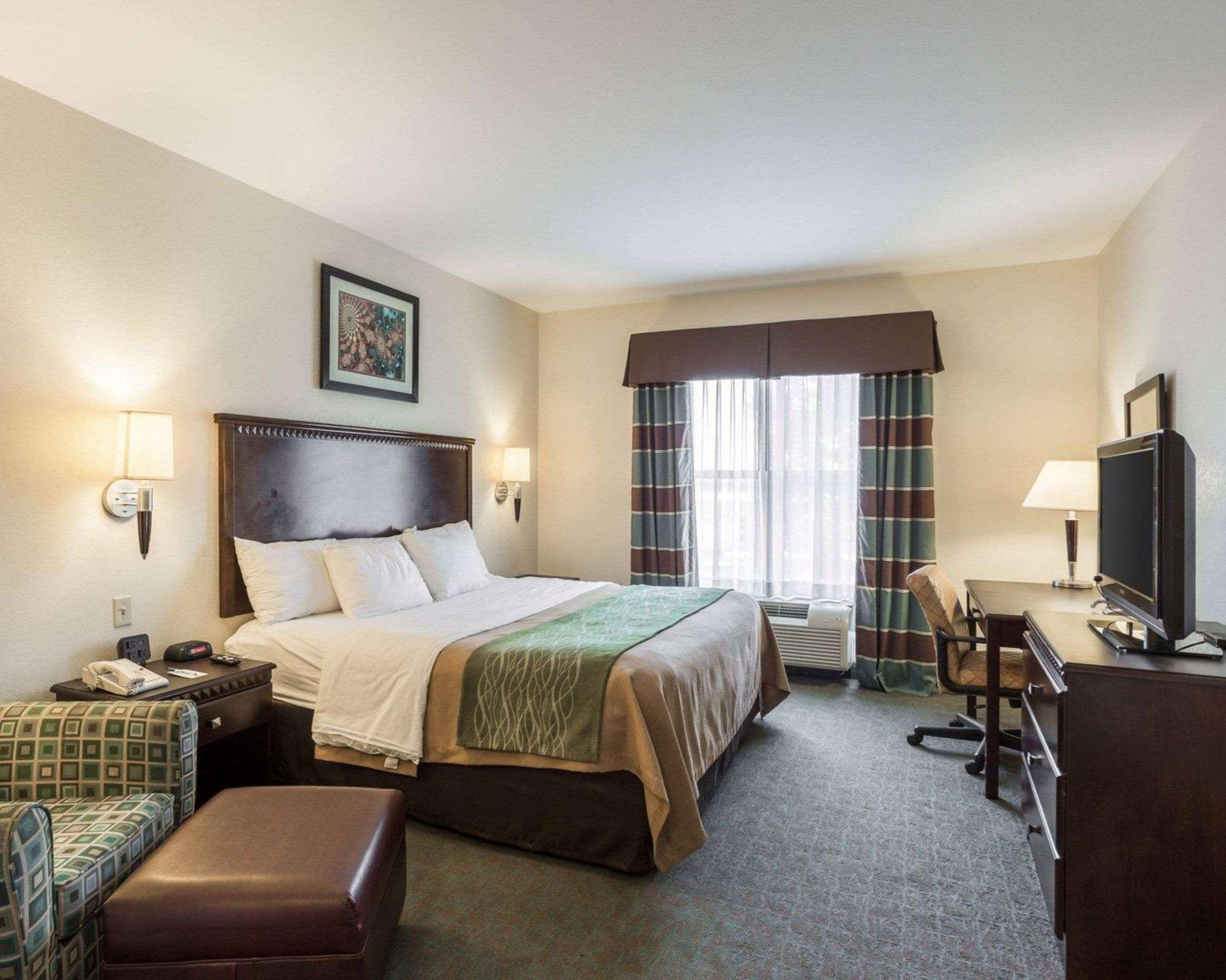 Quality Inn Donaldsonville - Gonzales Exterior foto