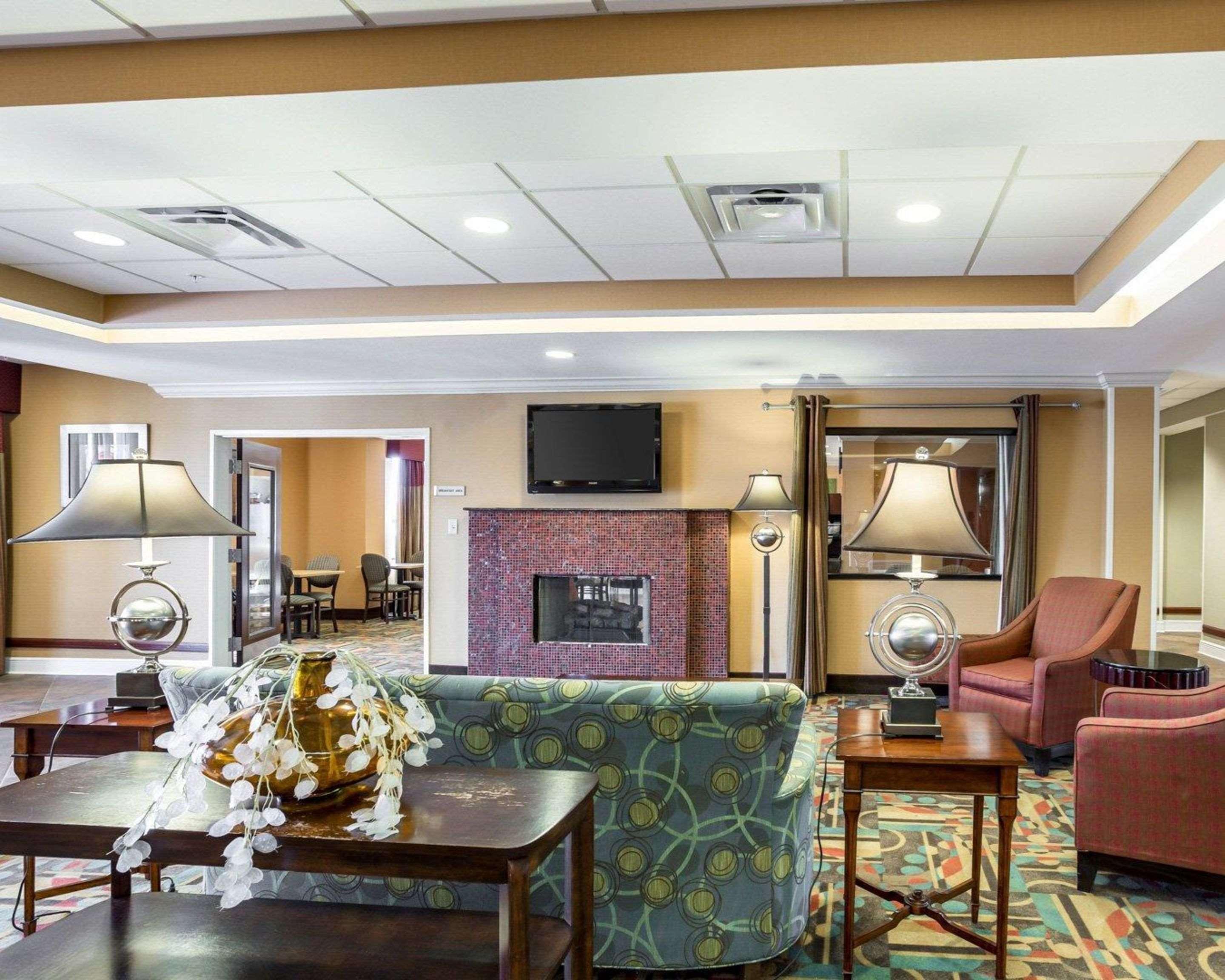 Quality Inn Donaldsonville - Gonzales Exterior foto