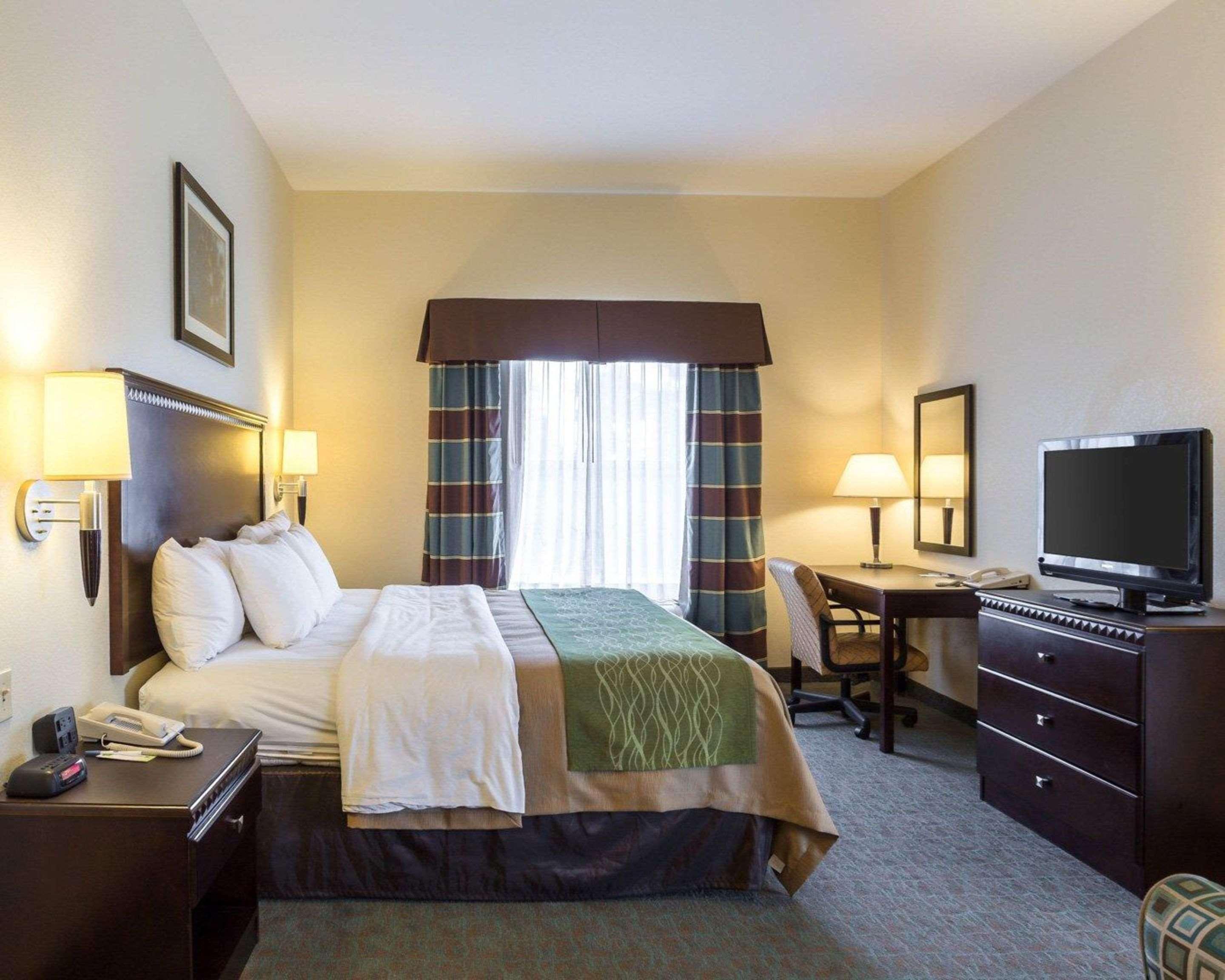 Quality Inn Donaldsonville - Gonzales Exterior foto