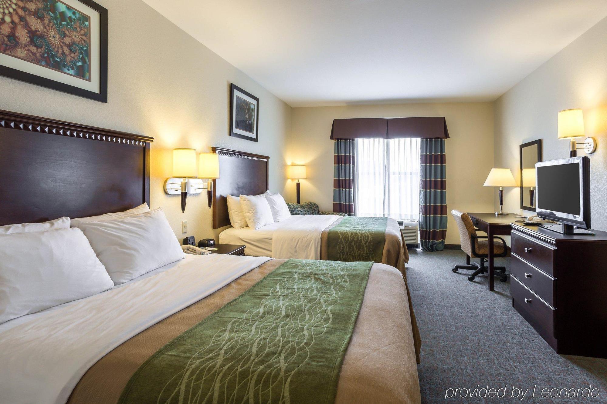 Quality Inn Donaldsonville - Gonzales Exterior foto