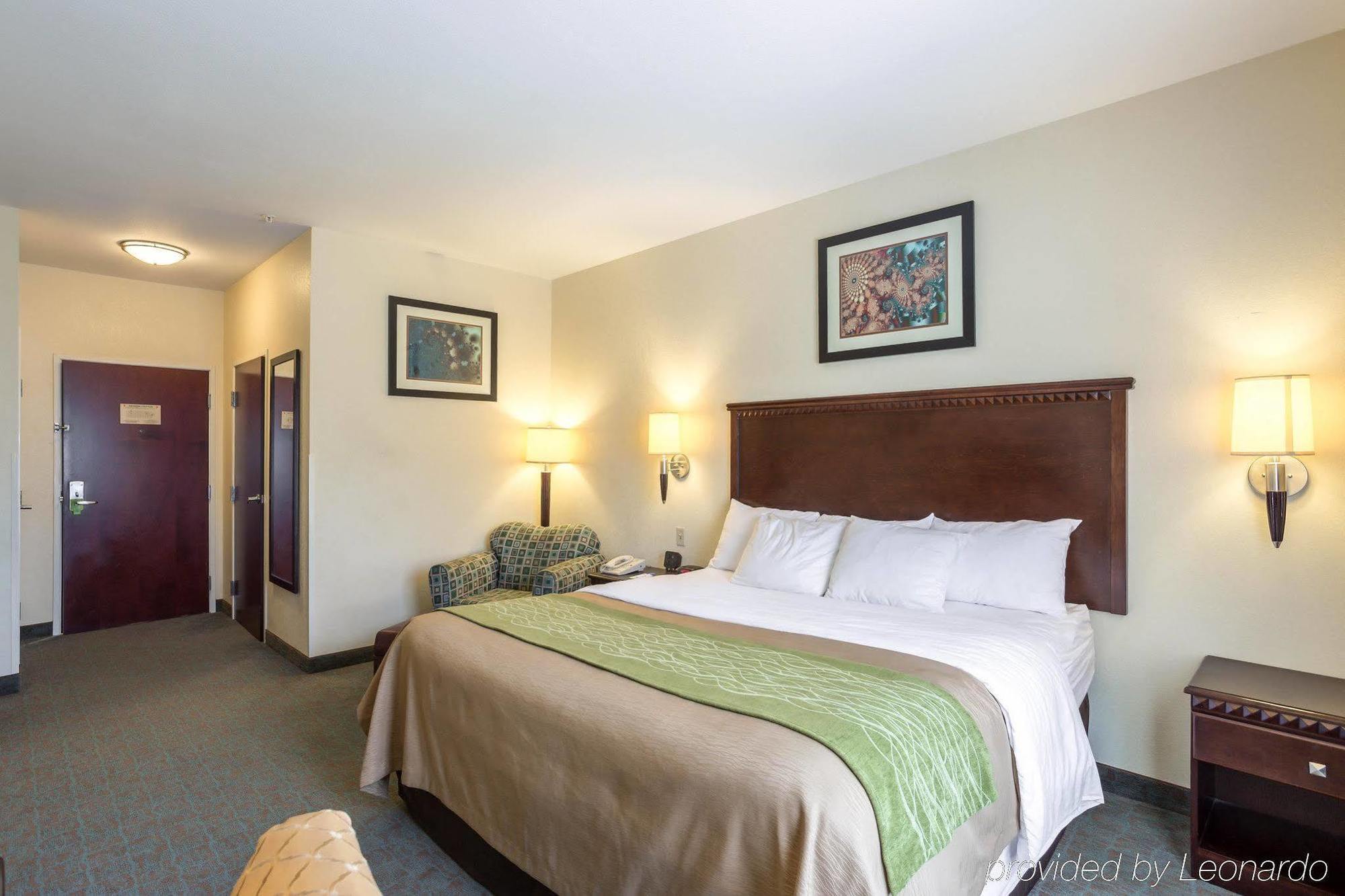 Quality Inn Donaldsonville - Gonzales Exterior foto