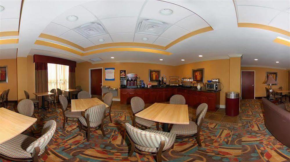 Quality Inn Donaldsonville - Gonzales Exterior foto