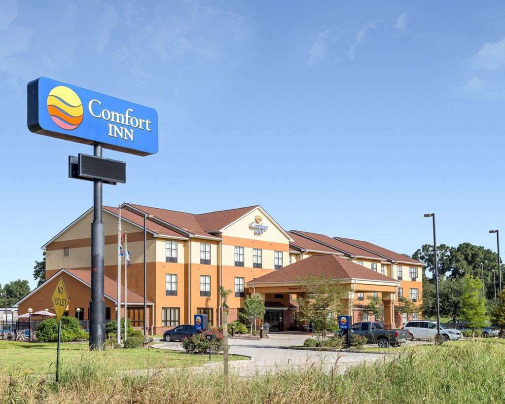 Quality Inn Donaldsonville - Gonzales Exterior foto