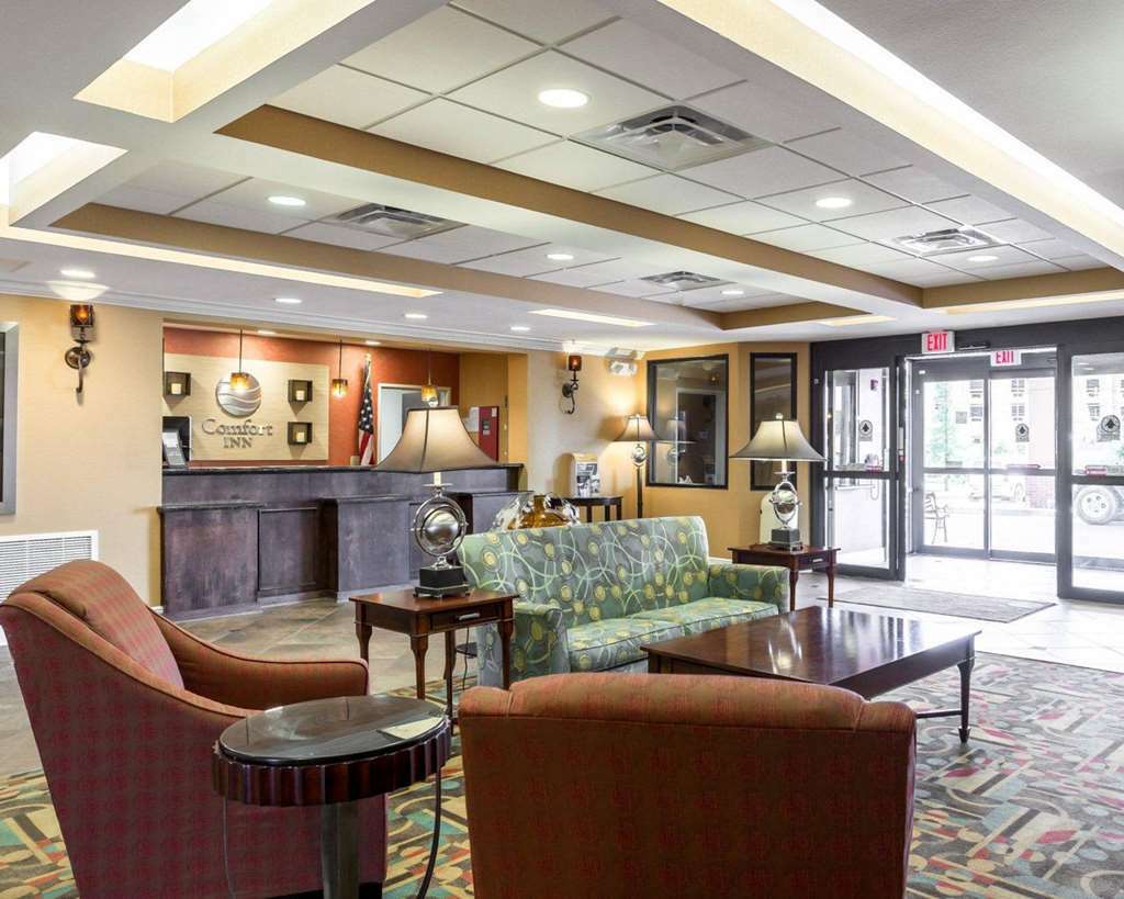 Quality Inn Donaldsonville - Gonzales Interior foto