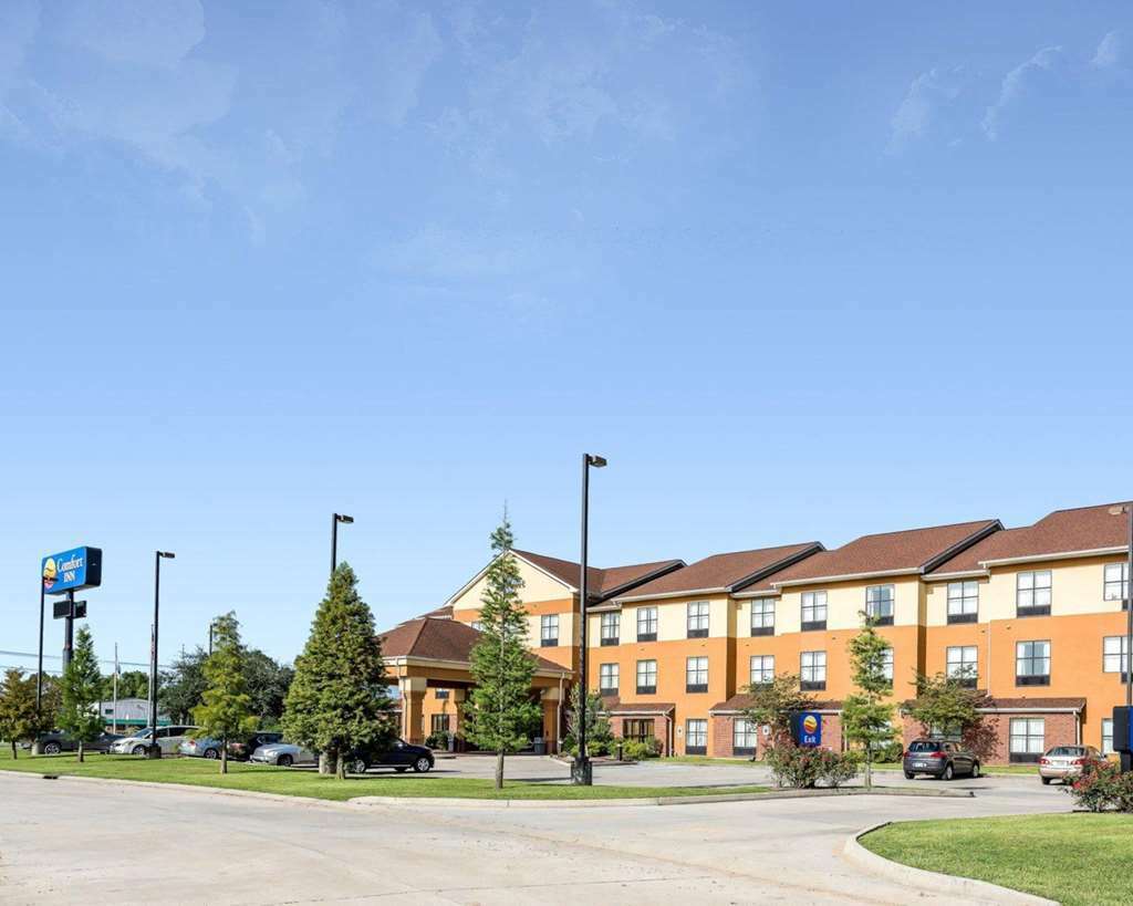 Quality Inn Donaldsonville - Gonzales Exterior foto