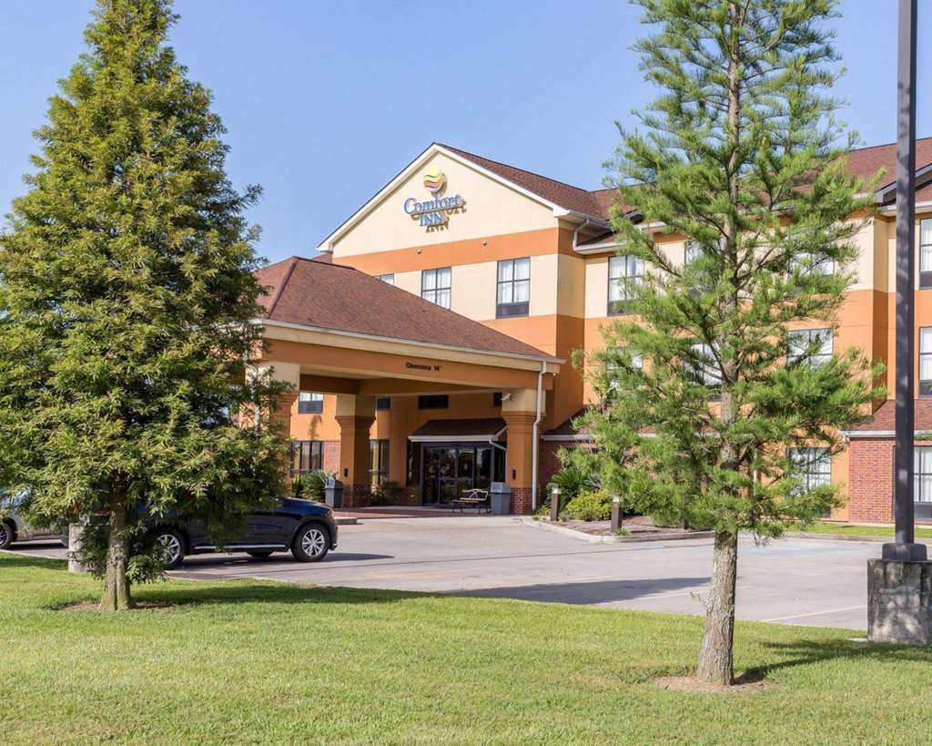 Quality Inn Donaldsonville - Gonzales Exterior foto