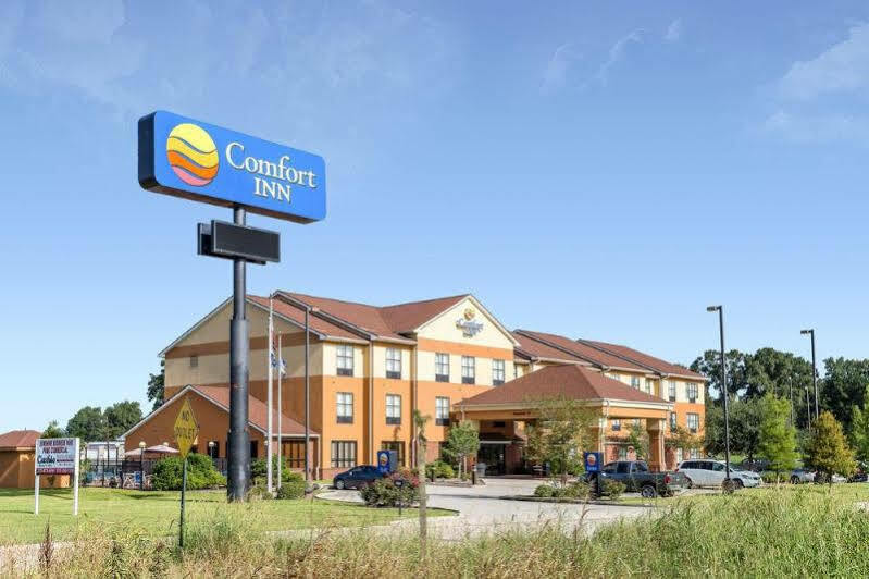 Quality Inn Donaldsonville - Gonzales Exterior foto
